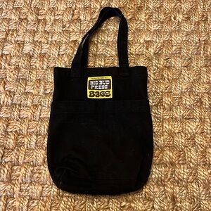 Big Bud Press mini tote